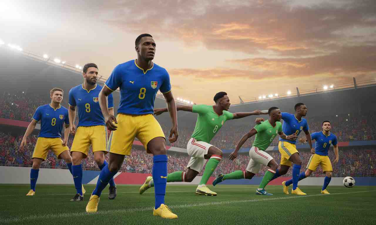 découvrez comment le cap-vert s'approche d'un exploit historique et comment le sénégal a réussi un retour sensationnel lors d'un match passionnant. résumé, moments forts et analyse de cette rencontre inoubliable.