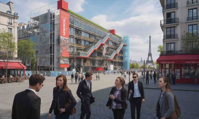 Le-Centre-Pompidou-fermera-ses-portes-pendant-cinq-ans-pour-renovation-un-phare-parisien-qui-va-laisser-un-vide-selon-les-guides-conferenciers-640x384 « Plongées, éclats et échos » : Isabelle Giovacchini explore les halos au Centre photographique d'Ile-de-France