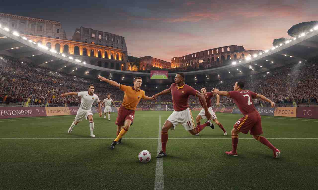 découvrez l’intensité du duel historique entre rome et torino, deux équipes emblématiques dont les confrontations passionnent le monde du football. analyses, moments forts et enjeux d’un choc inoubliable à ne pas manquer.