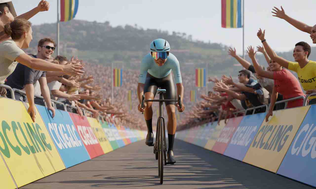 découvrez comment le gps devient un outil essentiel pour renforcer la sécurité des cyclistes et des spectateurs lors du mondial de cyclisme à kigali. technologie, prévention et innovation au service de l’événement.