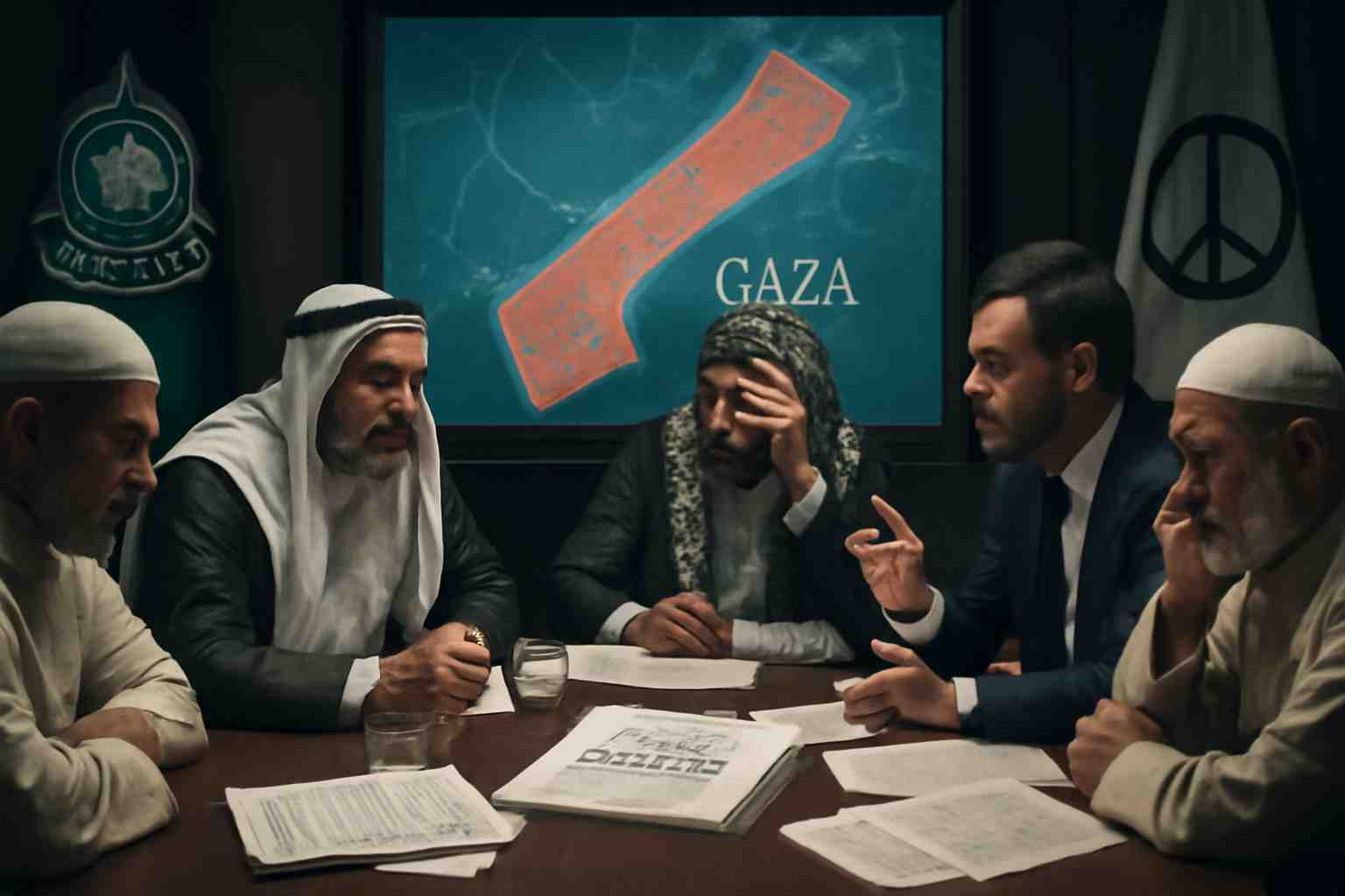 découvrez comment le hamas fait face à des pressions internationales accrues afin d'accepter le plan de paix proposé par donald trump pour gaza. analyse des enjeux politiques et des réactions au sein du mouvement palestinien.