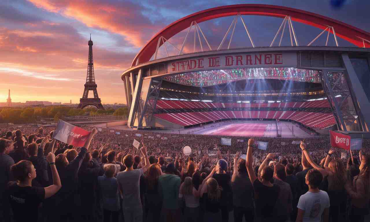 le weeknd annonce une troisième date de concert exceptionnelle au stade de france en juillet 2026. découvrez toutes les informations sur cet événement musical incontournable à paris et réservez vos places dès maintenant.