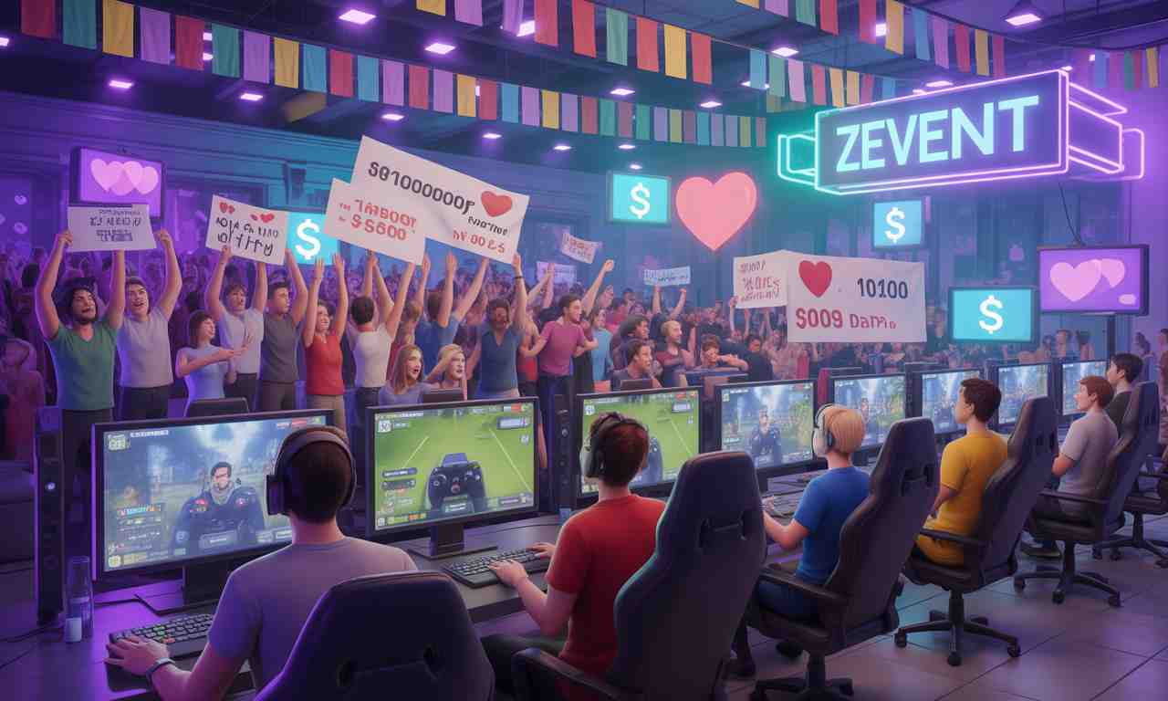 découvrez comment le zevent sur twitch révolutionne la solidarité en alliant divertissement et levées de fonds caritatives pour soutenir de grandes causes chaque année.