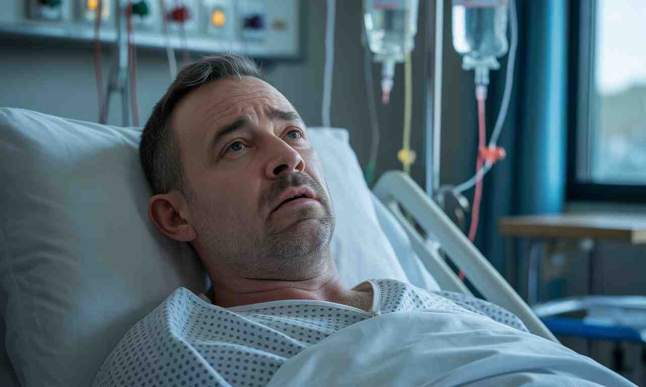 le maire de l'essonne a été admis à l'hôpital après avoir contracté une hépatite, quelques semaines à peine après avoir survécu à un infarctus. découvrez les détails sur son état de santé et les réactions de la commune.