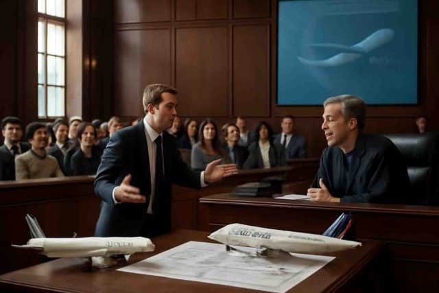 Le-proces-en-appel-sur-laccident-du-vol-Rio-Paris-relance-les-questions-de-responsabilite-dAirbus-et-dAir-France-640x427 Bouches-du-Rhône : Incendie ravageur détruit une vingtaine de véhicules dans une concession Tesla