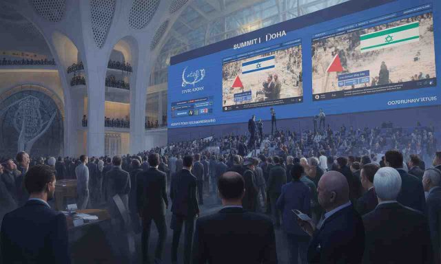 Le-sommet-de-Doha-le-Qatar-analyse-lattaque-dIsrael-contre-le-Hamas-640x384 La Crimée : un territoire contesté entre l'Ukraine et la Russie, explorons les nuances de cette question complexe