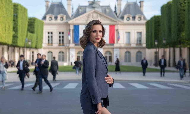 Lea-Salame-la-nouvelle-icone-a-la-mode-a-lElysee-comparee-a-Brigitte-Macron-Attention-aux-raccourcis--640x384 Neige et verglas : alerte orange déclenchée pour le nord-est