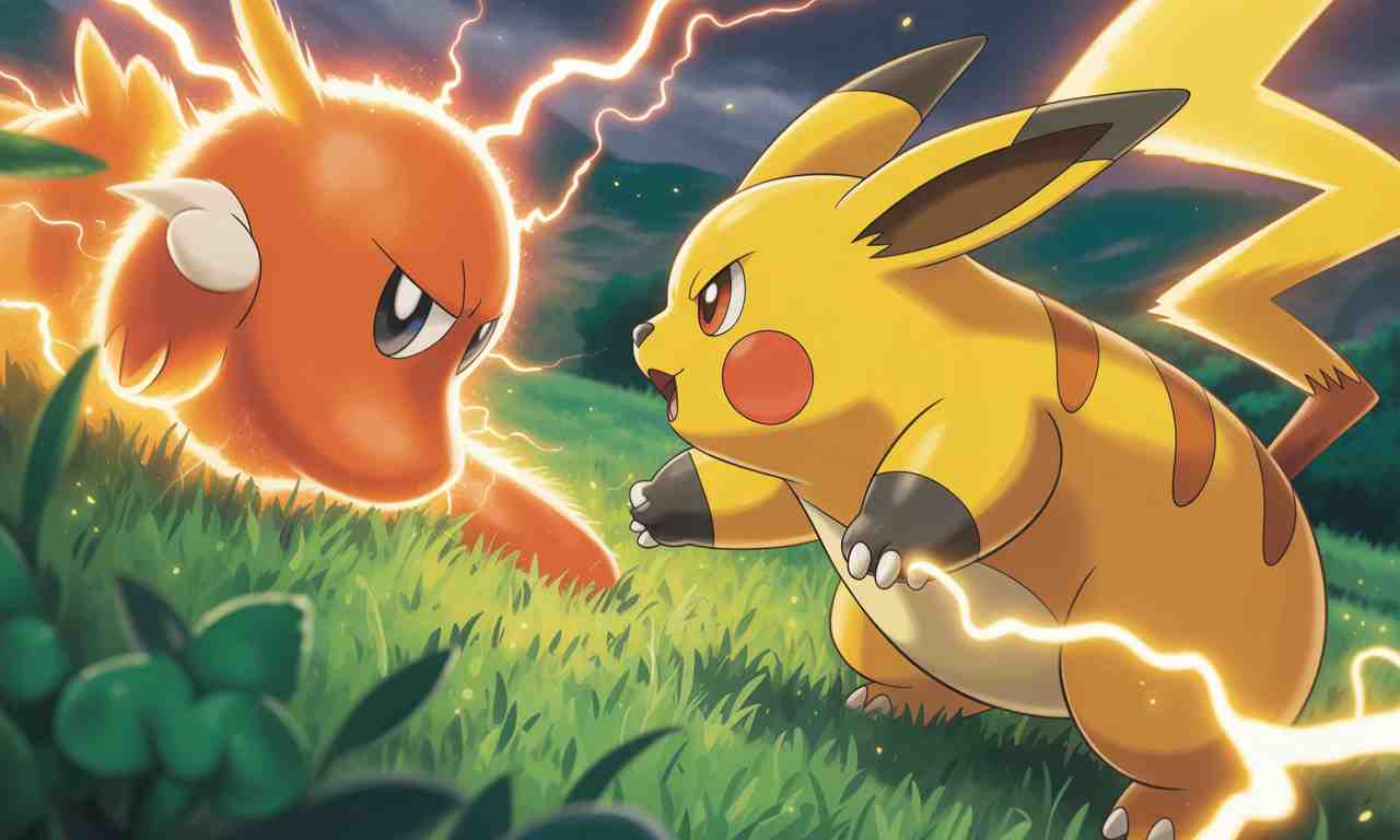 découvrez tout sur le nouveau dlc captivant de légendes pokémon: z-a, avec une surprise majeure pour raichu ! infos exclusives, date de sortie et nouveautés à ne pas manquer pour les fans de pokémon.