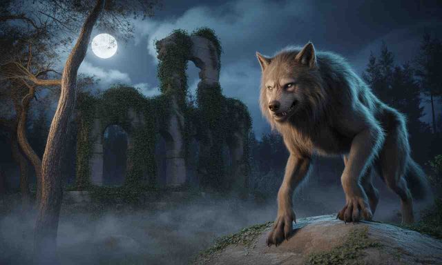 Legendes-and-Temoignages-Les-Loups-Garous-de-Cavaillon-640x384 Quand deux espèces d’araignées collaborent pour créer la toile la plus immense jamais observée