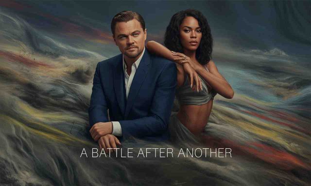 Leonardo-DiCaprio-Letonnante-Teyana-Taylor-la-muse-captivante-de-Une-bataille-apres-lautre-640x384 «La Vie de château» : Un palais où se mêlent soucis et rêves