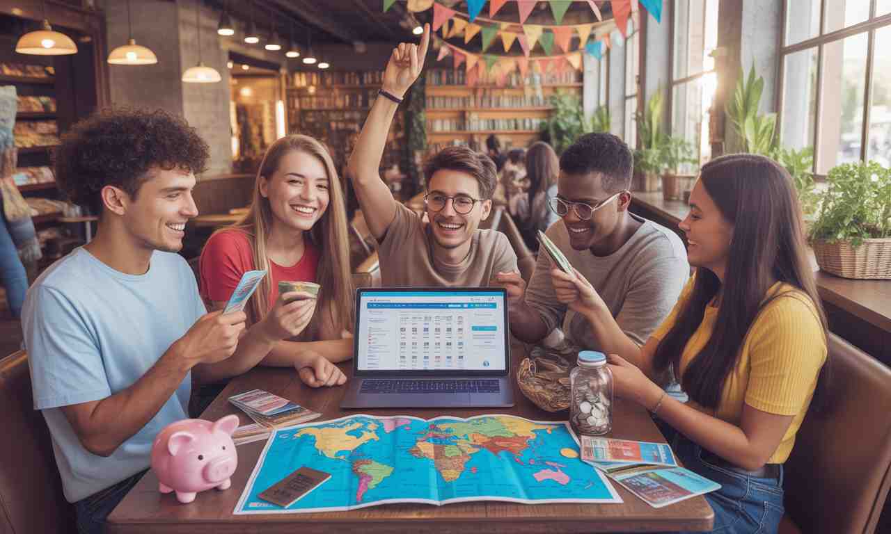 découvrez pourquoi l’épargne est devenue essentielle pour la génération z souhaitant voyager, selon tameteo.com. conseils et astuces pour préparer ses futures aventures sereinement.