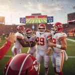 les chiefs de kansas city ont dominé les giants avec une victoire 22-9 lors de leur match inaugural. découvrez les moments clés et ce que cette performance promet pour la suite de la saison.