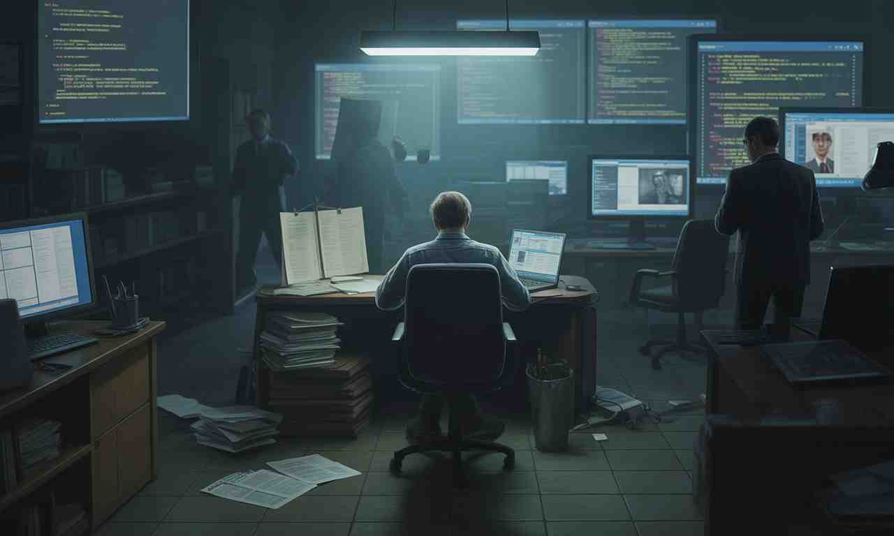 découvrez « les ombres du pouvoir », un documentaire captivant d'arte sur christo grozev, le journaliste d'investigation traqué par le kremlin. plongez dans l'univers de l'enquête, de la liberté de la presse et des dangers qui menacent ceux qui exposent la vérité en russie.