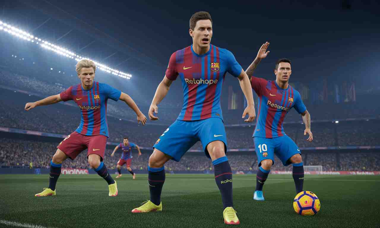 découvrez les dernières prévisions sur la composition du fc barcelone face à la real sociedad, avec de jong, lewandowski et christensen attendus comme les principaux atouts dans un système en 4-2-3-1. analyse des choix tactiques et des joueurs clés pour ce match décisif.