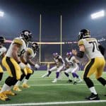 les steelers devront surmonter un défi de taille contre les vikings, alors qu'ils seront privés de jaylen warren et d'autres joueurs clés. découvrez l'impact de ces absences sur le match et les chances de victoire de pittsburgh.