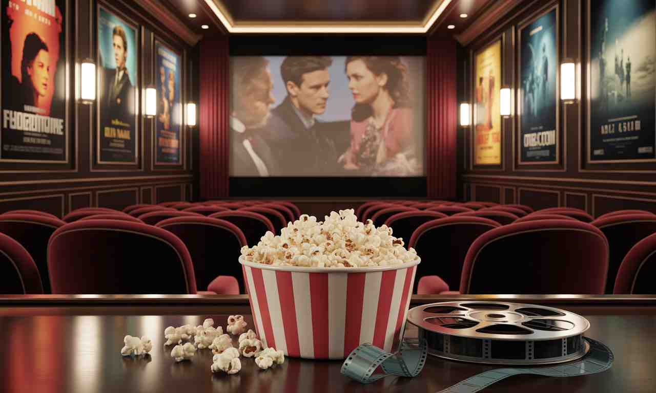 découvrez une sélection incontournable des chefs-d'œuvre cinématographiques à ne pas manquer, entre classiques et films cultes, pour enrichir votre culture du septième art.