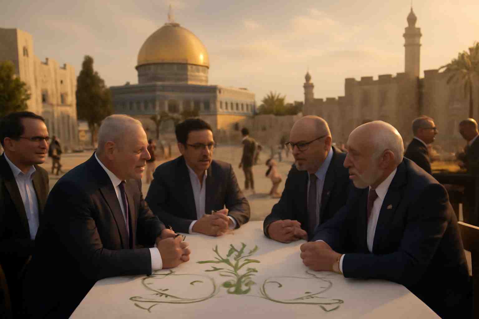 découvrez les principaux axes du plan de donald trump visant à instaurer la paix à gaza, ses objectifs, ses propositions et leur impact potentiel sur la région.