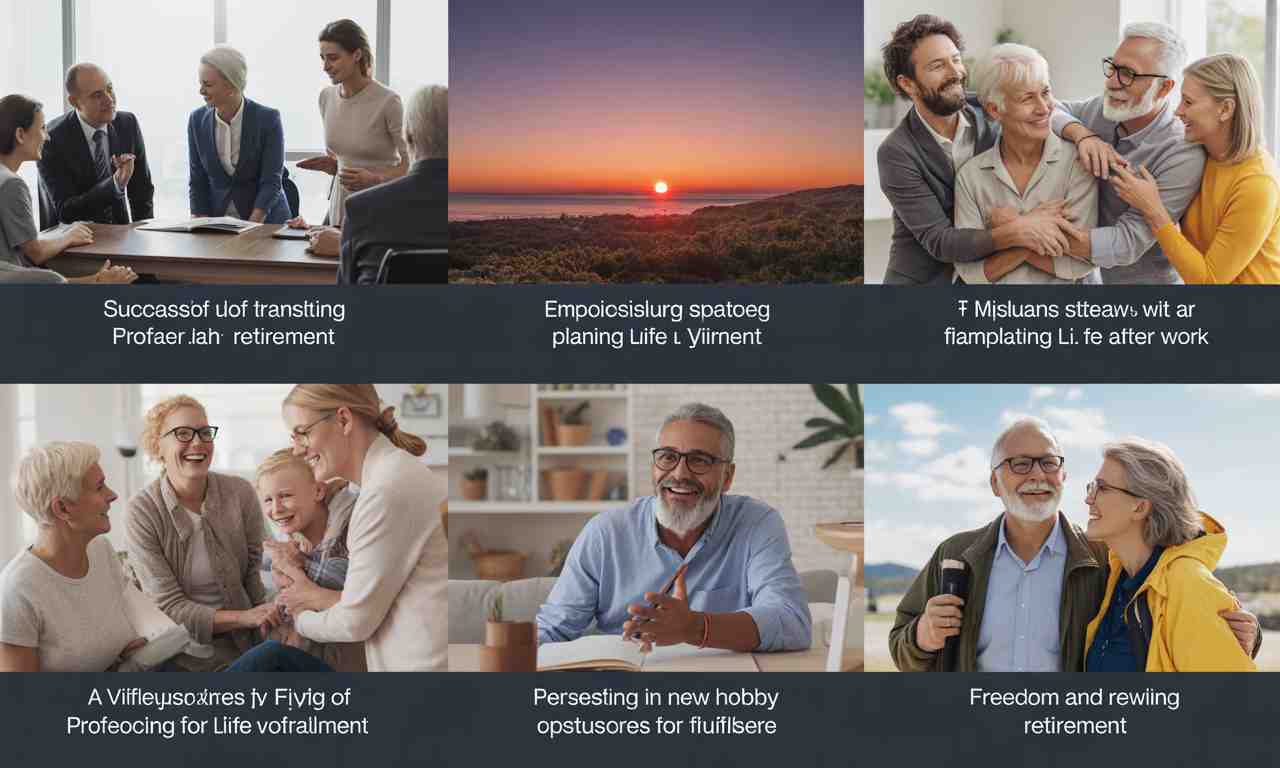 découvrez les étapes essentielles pour préparer et réussir la transition de la vie professionnelle vers la retraite, avec des conseils pratiques pour aborder sereinement ce nouveau chapitre.