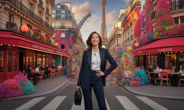 Les-extravagances-flamboyantes-dAnne-Hidalgo-640x384 Retour sur le sommet à Washington : les échanges entre Poutine et Zelensky et les questions de sécurité pour l'Ukraine