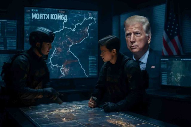 Les-plans-audacieux-de-Trump-pour-envoyer-des-elements-delite-en-Coree-du-Nord-dans-le-but-despionner-Kim-Jong-un-640x427 Des touchers vaginaux sans consentement entraînent une vive polémique
