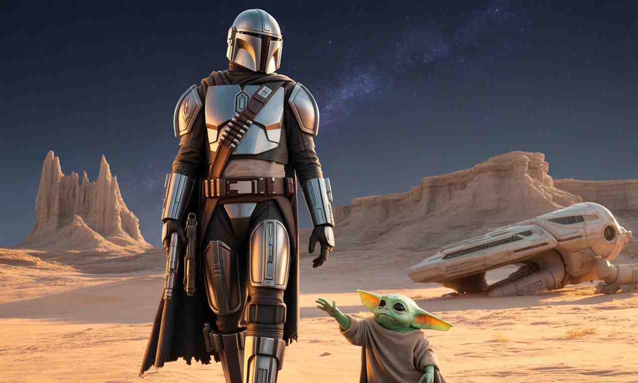 découvrez les secrets et surprises dévoilés dans la bande-annonce de « the mandalorian et grogu ». plongez dans l’univers star wars avec nos révélations fascinantes sur le prochain chapitre très attendu de la saga.
