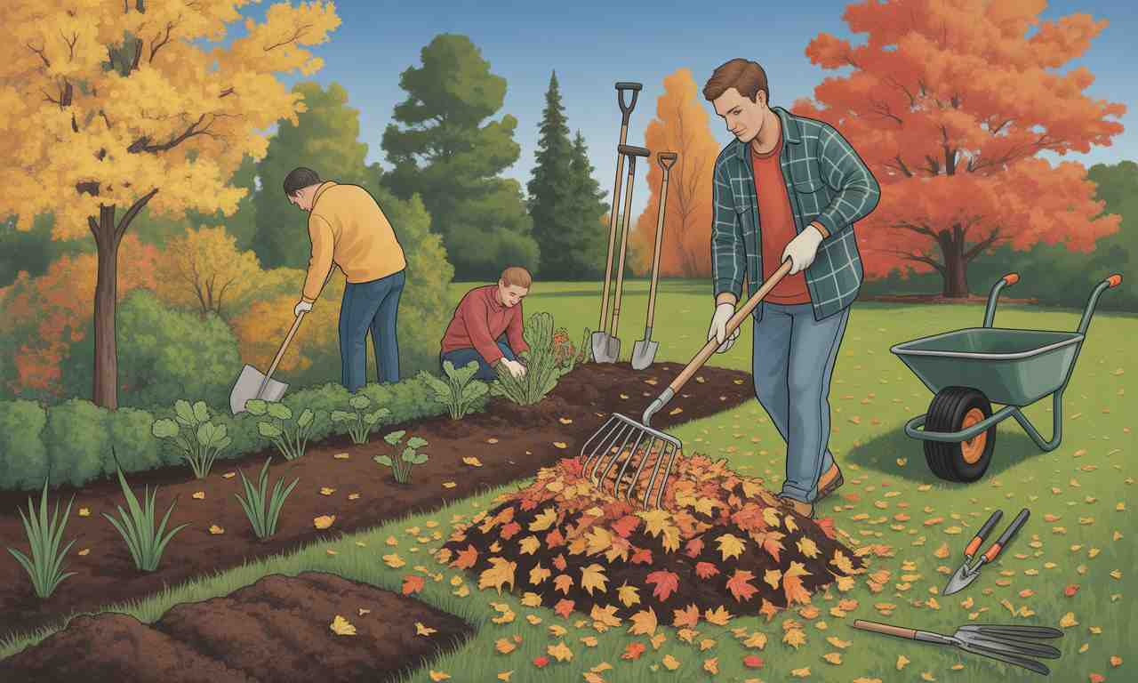 découvrez les tâches incontournables du jardinage à réaliser en automne pour préparer votre jardin à l’hiver et assurer une belle reprise au printemps. conseils pratiques pour des plantations et un entretien réussis.