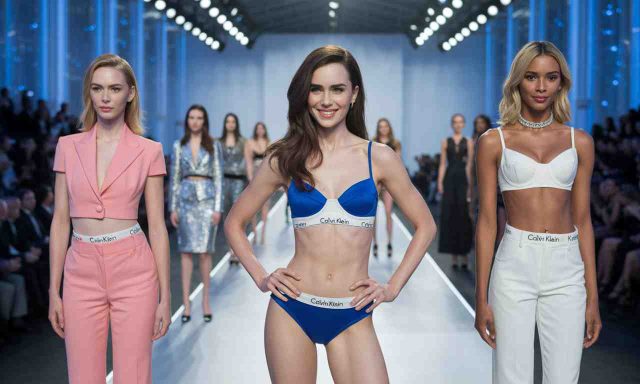 Lily-Collins-provoque-ladmiration-au-defile-Calvin-Klein-rayonnante-avec-un-ventre-nu-aux-cotes-de-Naomi-Watts-et-Emily-Ratajkowski-640x384 La culotte pour les règles : à la fois écologique, saine et pratique