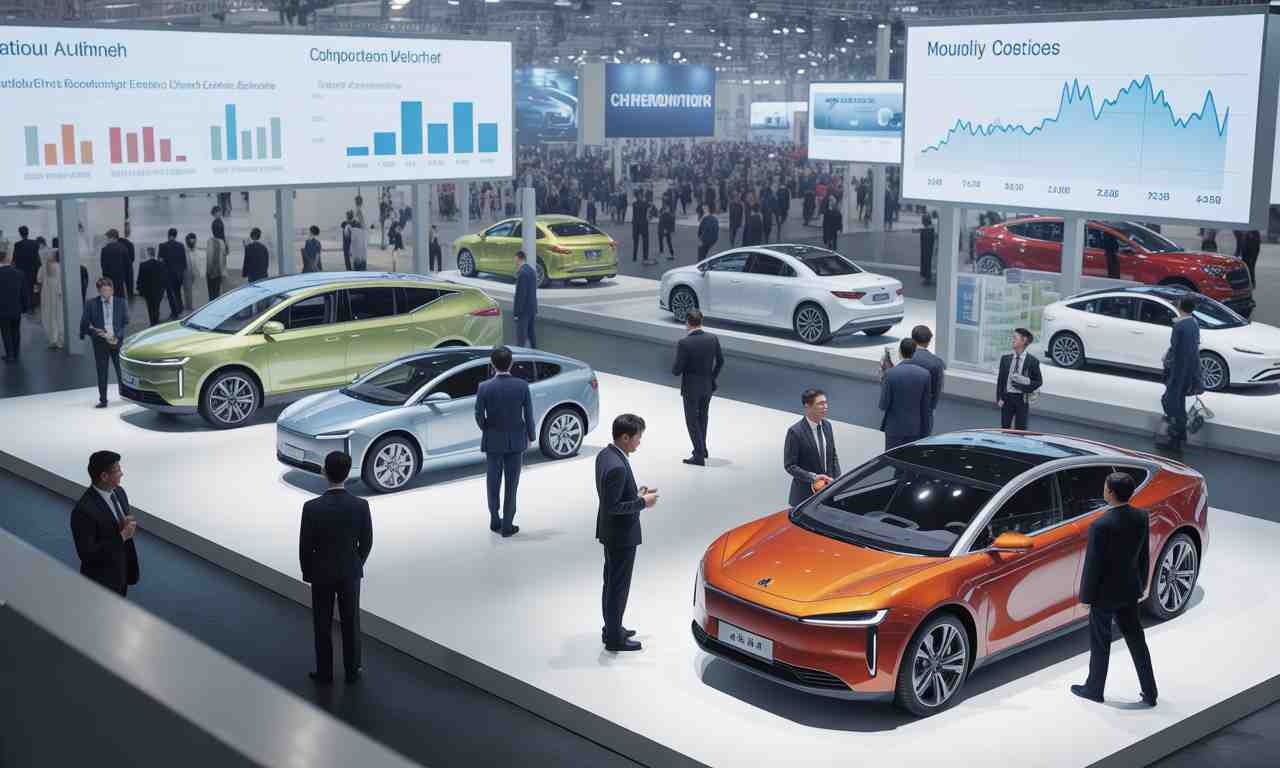 découvrez comment les constructeurs automobiles chinois s'implantent en europe en surmontant les barrières douanières, leurs stratégies d'adaptation et les défis majeurs rencontrés sur le marché automobile européen.