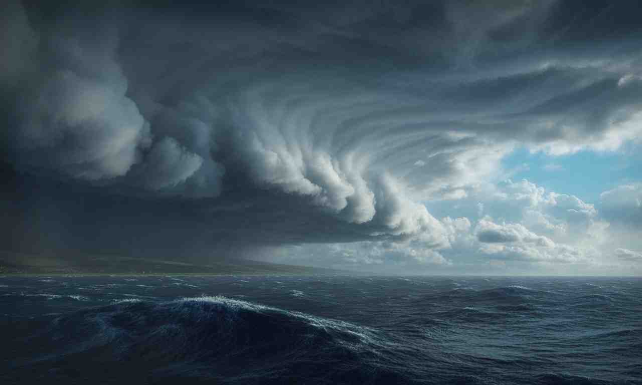 l'ouragan gabrielle s’intensifie rapidement et passe en catégorie 3 dans l’atlantique. découvrez les dernières informations sur sa trajectoire et son impact potentiel.