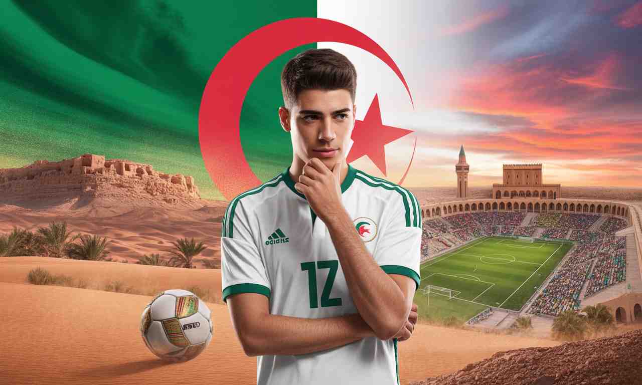 luca zidane décide de jouer pour l'algérie : découvrez les réactions franches de daniel riolo sur ce choix fort du fils de zinedine zidane, entre analyse et révélations.