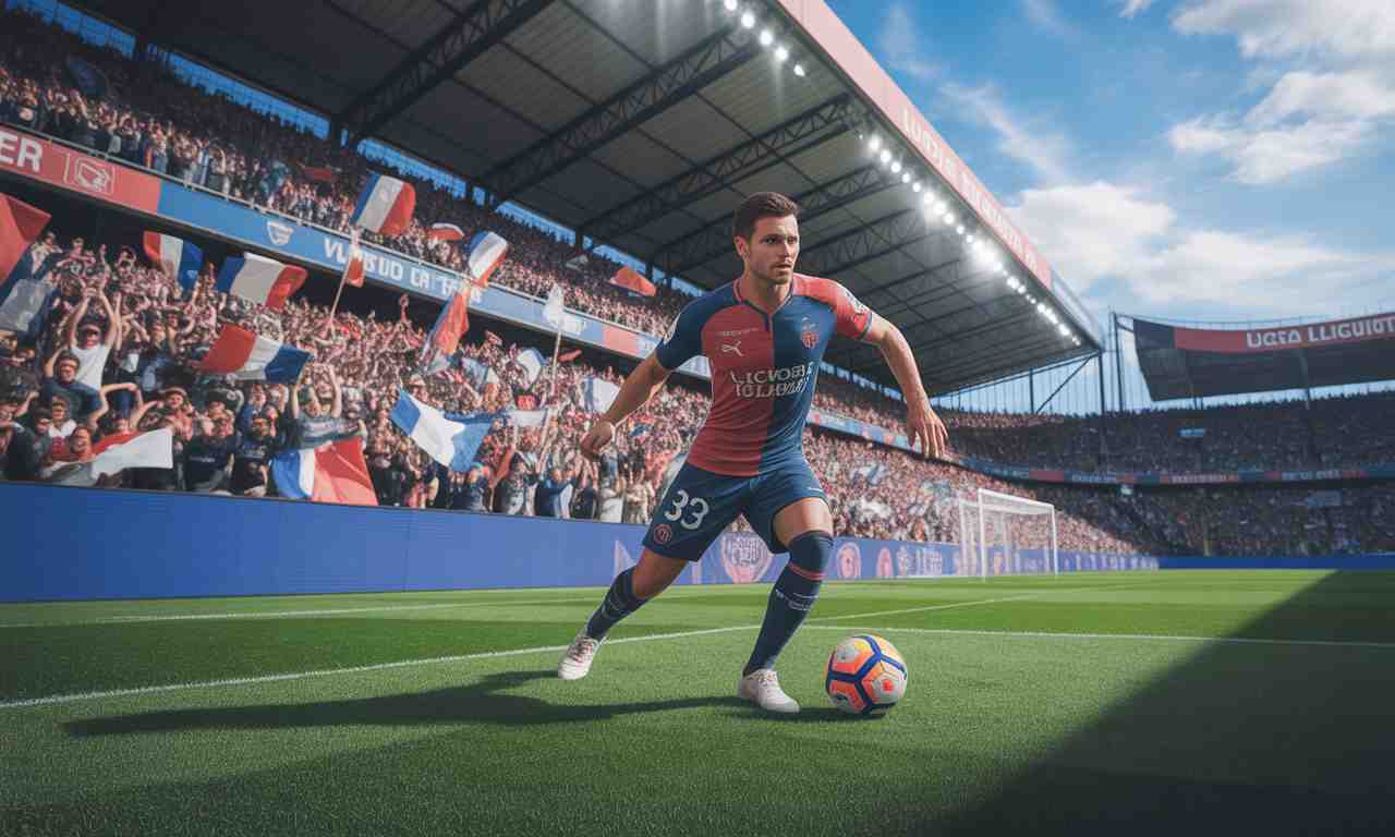 découvrez le retour tant attendu de lucas tousart en ligue 1 ! toutes les infos, réactions et analyses sur vivons foot.