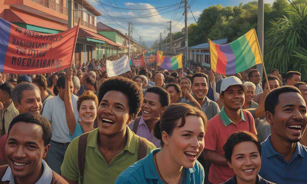 découvrez comment, à madagascar, une mobilisation citoyenne se poursuit et prend de l’ampleur malgré la destitution récente du gouvernement. analyse des causes et enjeux de ce mouvement inédit.