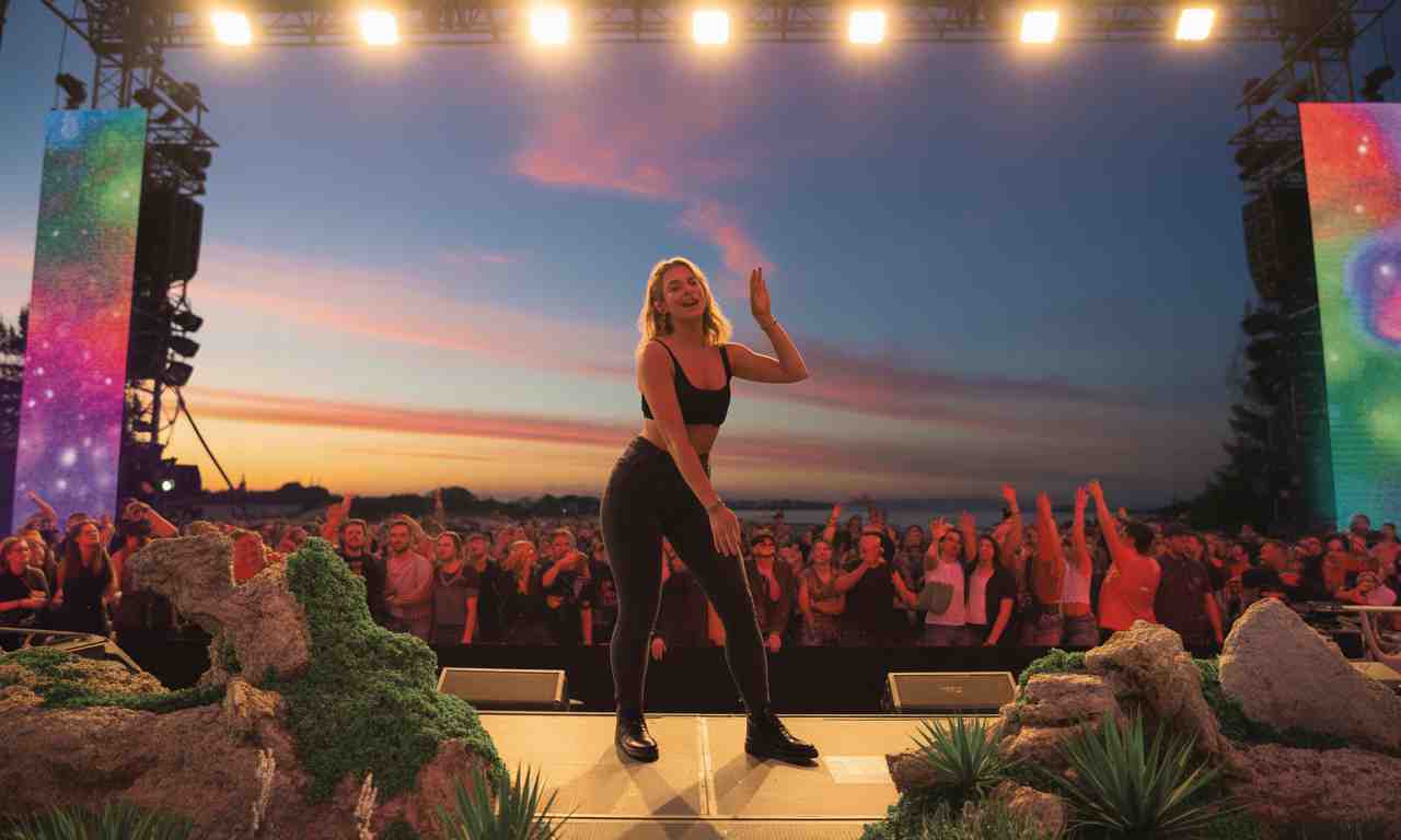 découvrez marie-laure garnier, jeune talent incontesté de la scène musicale internationale, qui éblouit le festival terraqué à carnac par sa voix et sa présence exceptionnelles.