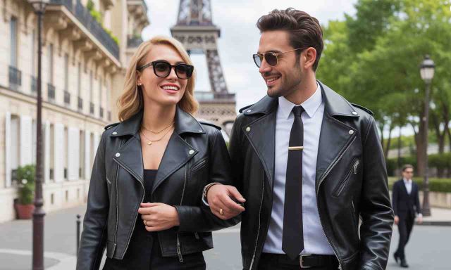 Marina-Fois-et-Roschdy-Zem-Elegance-chic-a-Paris-avec-cuir-cravate-et-lunettes-tendance-640x384 Donald Trump attaque Shein et Temu : la fin des petits colis détaxés pourrait tout changer