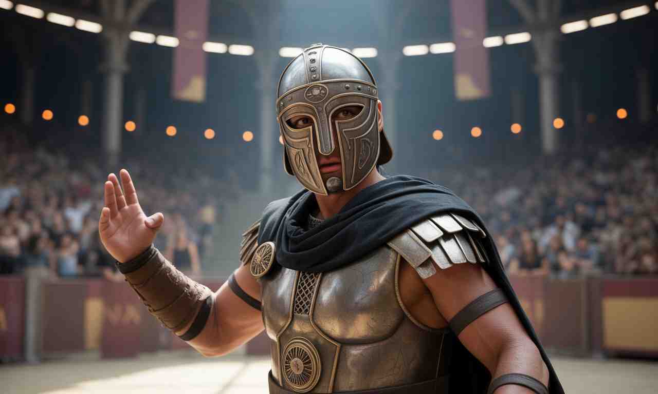 plongez dans mask singer 2025 et découvrez tous les indices sur le mystérieux gladiateur ! nos analyses approfondies vous aident à deviner qui se cache sous le masque. suspense et révélations garanties !