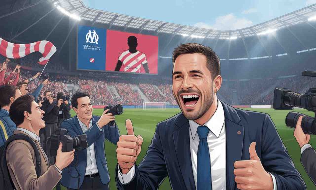 Mercato-de-lOM-De-Zerbi-exprime-sa-satisfaction-concernant-une-recrue-tant-attendue--640x384 La Ligue 1 attire déjà plus de 600 000 abonnés après une journée de championnat