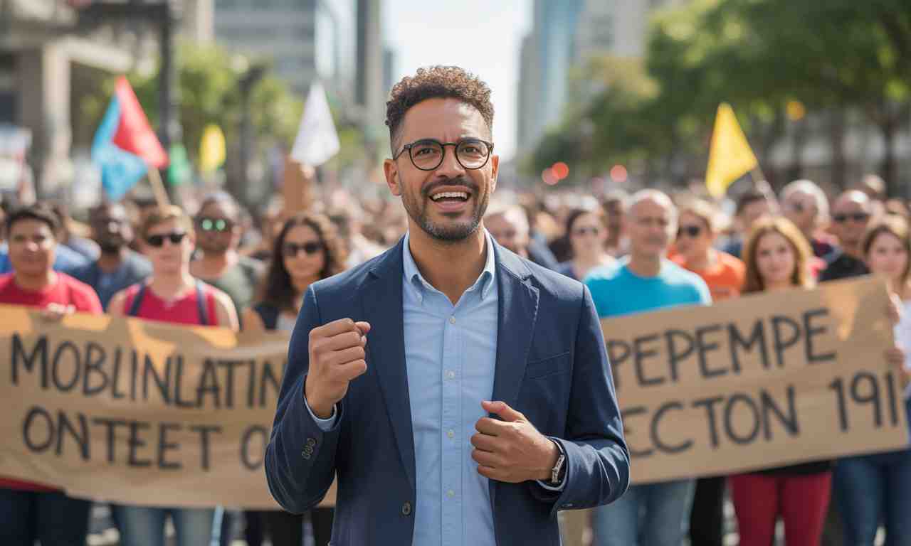 découvrez l’analyse de benjamin amar, enseignant et représentant de la cgt 94, sur la mobilisation du 10 septembre, considérée comme un tremplin vers l’action prévue le 18. un éclairage sur les enjeux sociaux et syndicaux actuels.