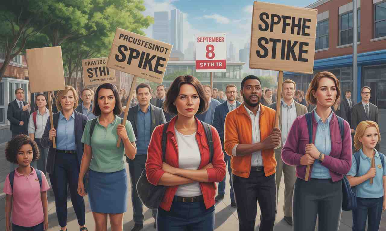 le 18 septembre, un enseignant du primaire sur trois a participé à la grève nationale pour défendre leurs conditions de travail, d'après les syndicats. découvrez les enjeux et le taux de mobilisation dans les écoles.