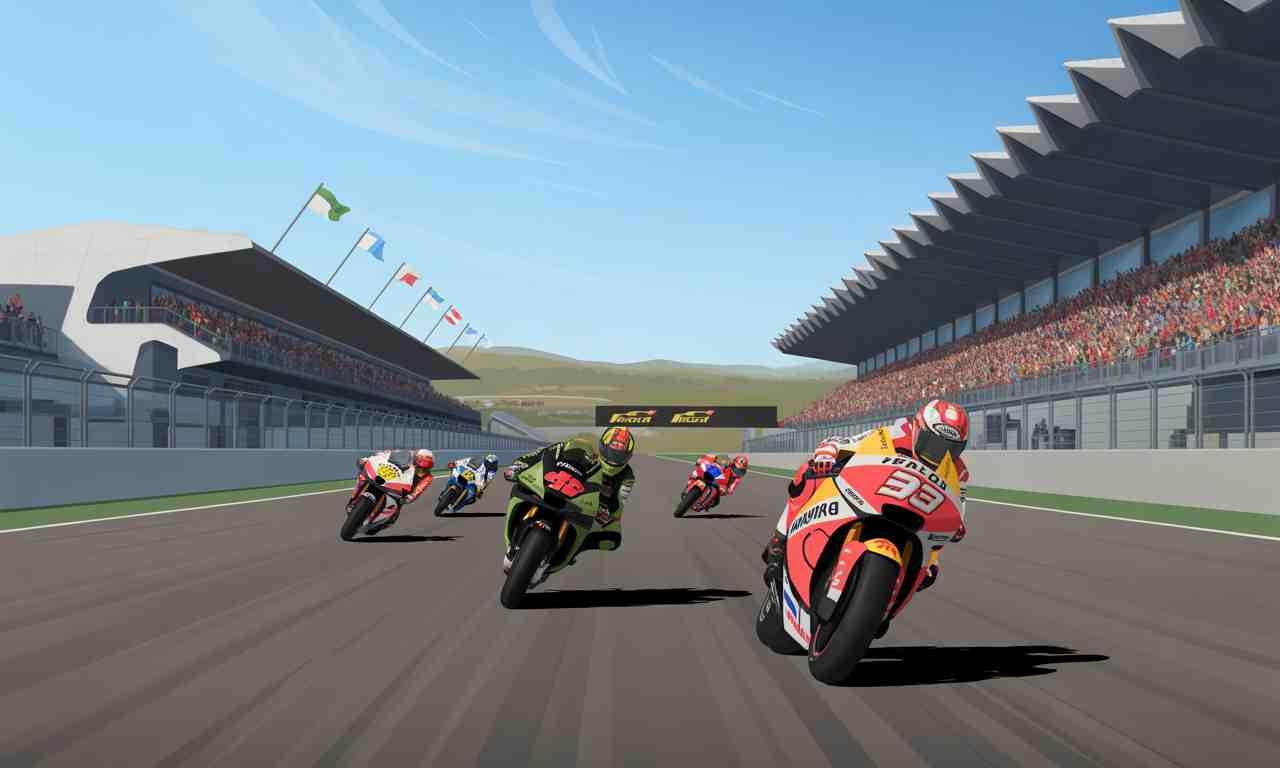 plongez dans l'univers du grand prix de saint-marin motogp : analyse des enjeux, présentation des pilotes favoris et guide complet du programme tv pour ne rien manquer de la course.