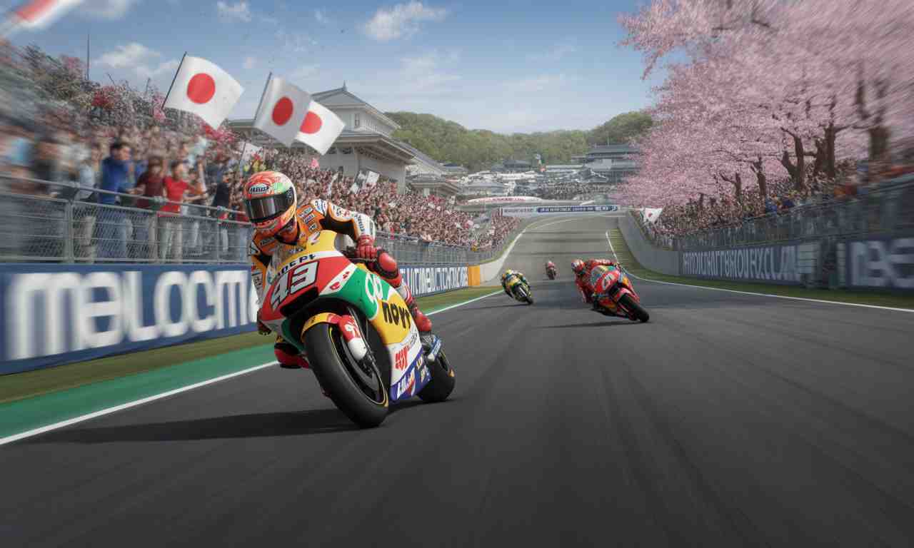 découvrez le résumé du motogp au japon : un incroyable retournement de situation met le héros local en difficulté. suspense et émotion garantis lors de cette course mémorable !