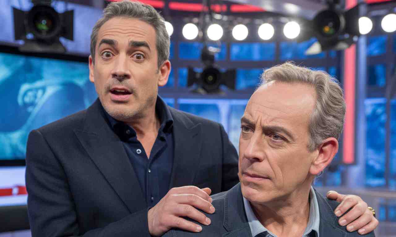 nagui a récemment découvert avec surprise les problèmes de santé de thierry ardisson. apprenez comment l'animateur a réagi en apprenant cette nouvelle inattendue.