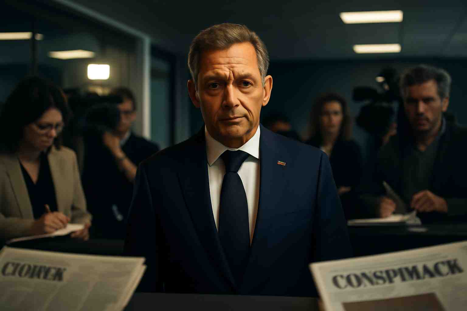 nicolas sarkozy affirme être victime d'un « complot » dans une interview exclusive accordée au journal du dimanche (jdd), revenant sur les accusations à son encontre et défendant sa position face à la justice.