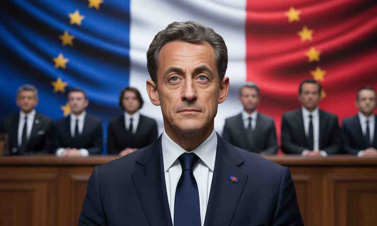 nicolas sarkozy prend la parole pour affirmer que l'humiliation qu'il subit dépasse sa personne et touche la france tout entière. découvrez son point de vue et les enjeux de cette déclaration symbolique.