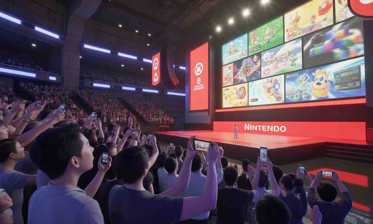 nintendo surprend ses fans avec l'annonce d'un direct historique, prévu pour être le plus long jamais diffusé. découvrez toutes les nouveautés, révélations et jeux attendus lors de cet événement exceptionnel !