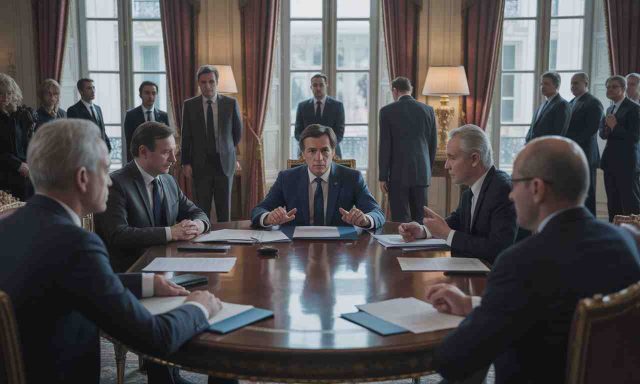 Nouveau-cabinet-en-action-Sebastien-Lecornu-engage-des-discussions-cruciales-la-CGT-conviee-a-une-rencontre-a-Matignon-a-11h-640x384 Chaunu croque l’actualité : Zohran Mamdani, l’irrésistible ascension du nouveau maire de New York