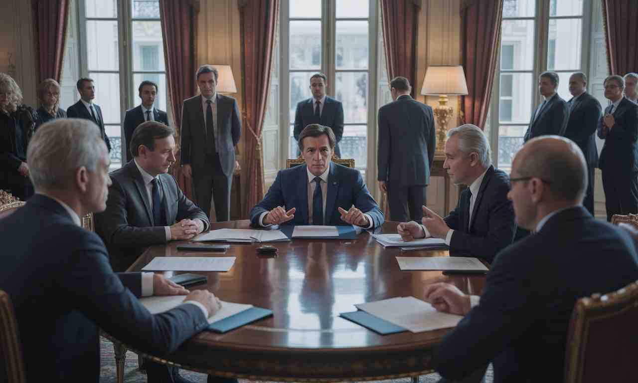 découvrez comment le nouveau cabinet dirigé par sébastien lecornu prend l'initiative de dialogues essentiels : la cgt est invitée à une réunion décisive à matignon à 11h. suivez les premiers pas du gouvernement dans la gestion des enjeux sociaux.