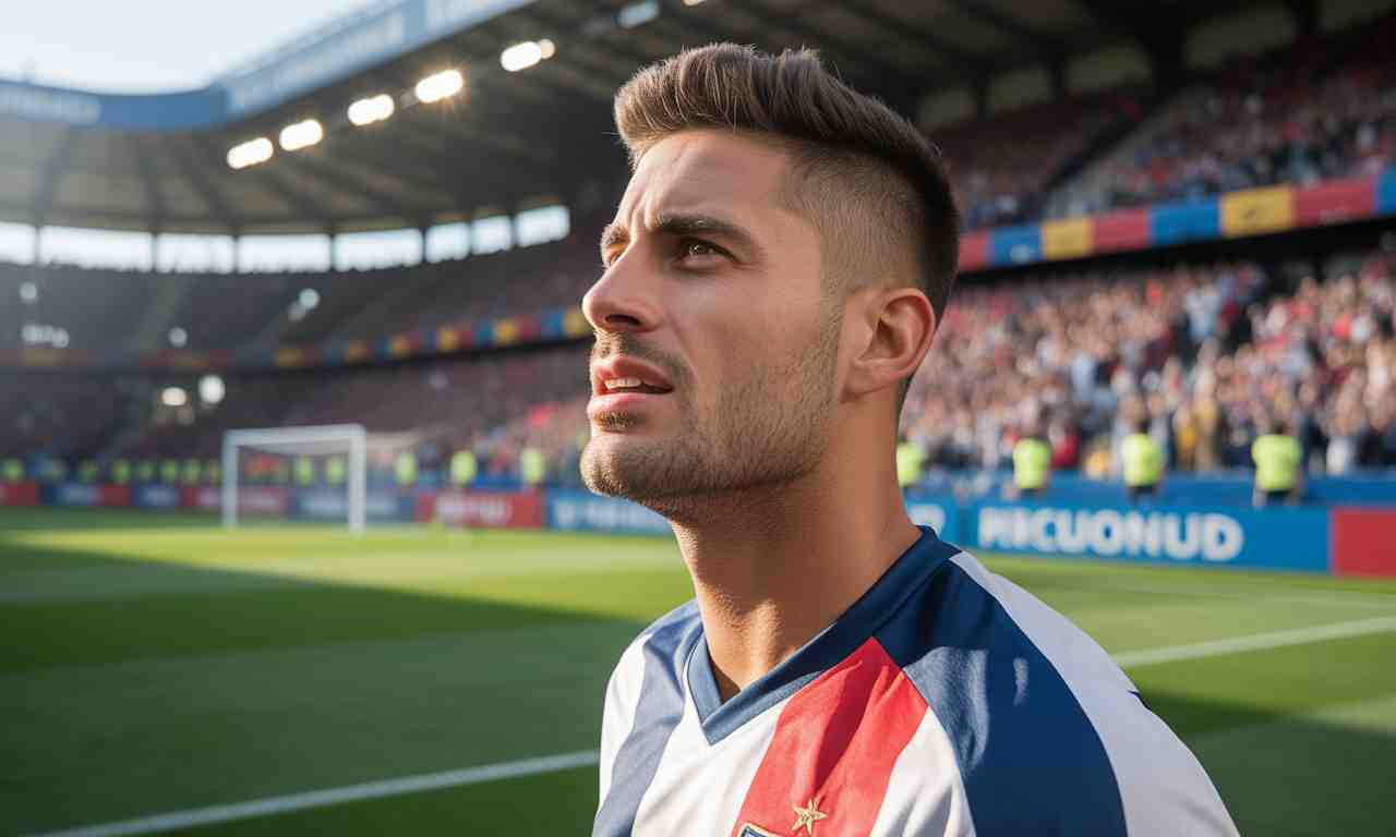 découvrez l'interview d'olivier giroud sur radio france, où l'attaquant évoque sa volonté de redonner au football tout ce qu'il lui a apporté au fil de sa carrière. un témoignage émouvant sur ses motivations et son engagement.