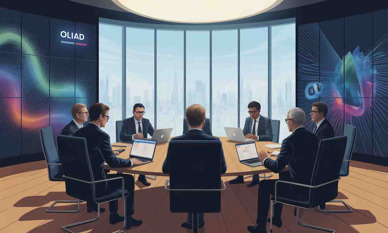 orange envisage une alliance stratégique avec bouygues et iliad afin de constituer un consortium pour le rachat potentiel de sfr. découvrez les enjeux et ambitions de cette possible fusion dans le secteur des télécoms français.