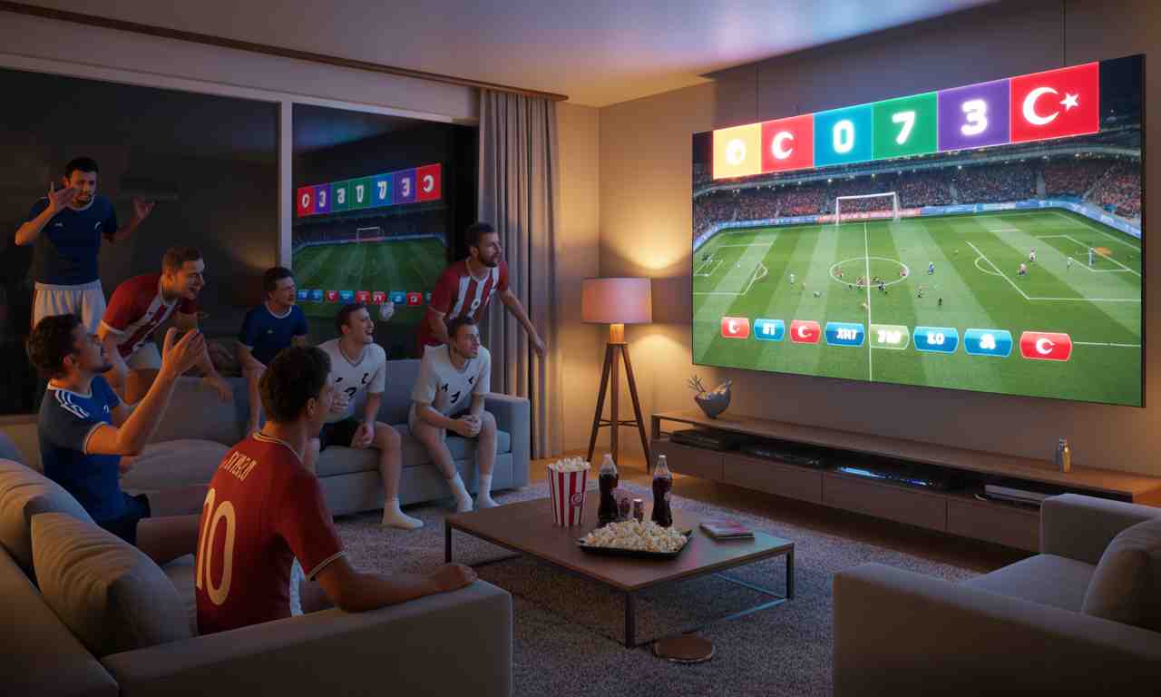 découvrez où suivre le match de turquie à la télévision ou en streaming : chaînes de diffusion, options légales et conseils pour ne rien rater de l’événement sportif.