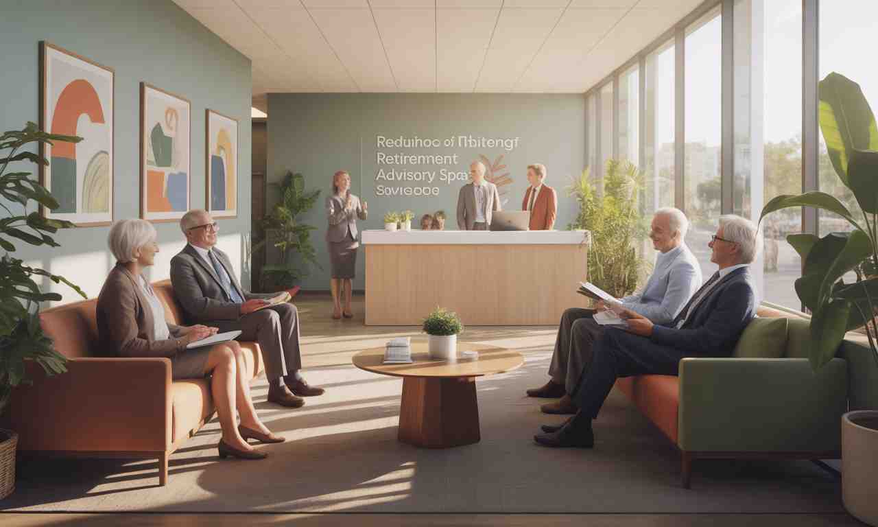 découvrez l'espace conseil retraite, un nouveau lieu conçu pour accompagner les assurés dans leurs démarches, offrir des conseils personnalisés et favoriser l’échange autour de la retraite.